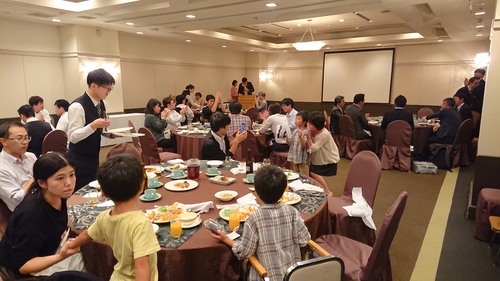 北海道支社開設22周年記念祝賀会.JPG