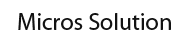 Micros Solution