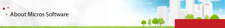 About Micros Software